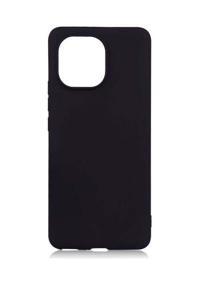Xiaomi Mi 11 Kılıf Zore Premier Silikon Kapak Siyah