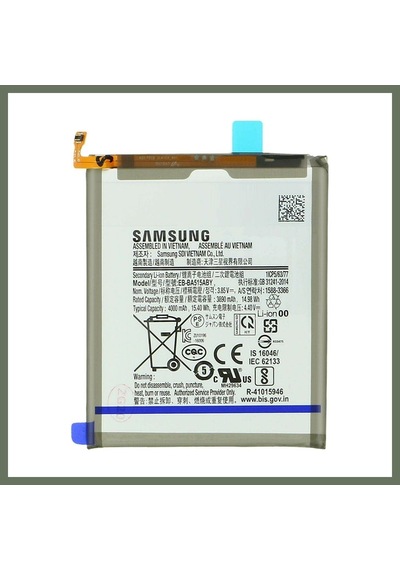 Bezos Samsung Uyumlu A51 Batarya Pil Bezos1