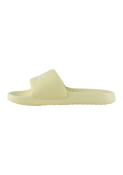 Lacoste Croco 1.0 Kadın Sarı Terlik 751cfa0006t.241