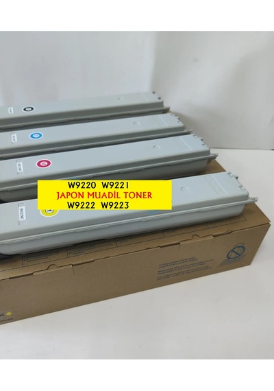Hp W9223mc Kırmızı Toner E78228dn Uyumlu W9223