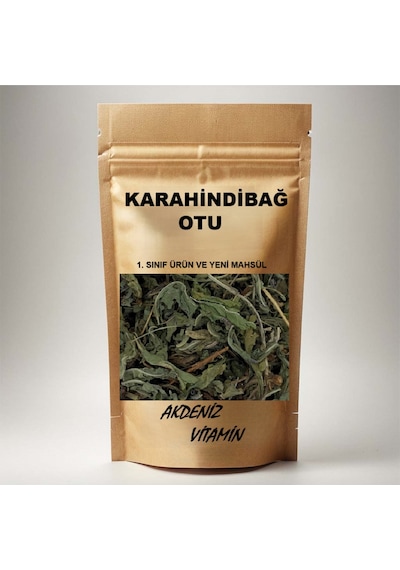 Akdeniz Vitamin Karahindiba Yaprak Çayı 100 G