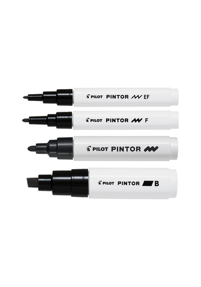 Pıntor-b-6 Color Set Basic 124-Pembe