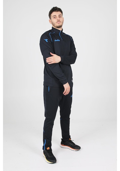 Diadora Core Antrenman Eşofman Takımı Lacivert