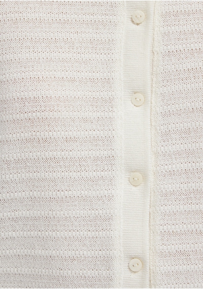 Mavi - Ekru Polo Tişört 1613948-82127