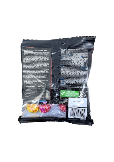 Chupa Chups 5 Mystery Flavors Stranger Thıngs Scan To Joın The Adventure Lolipop 120 G 2 Adet