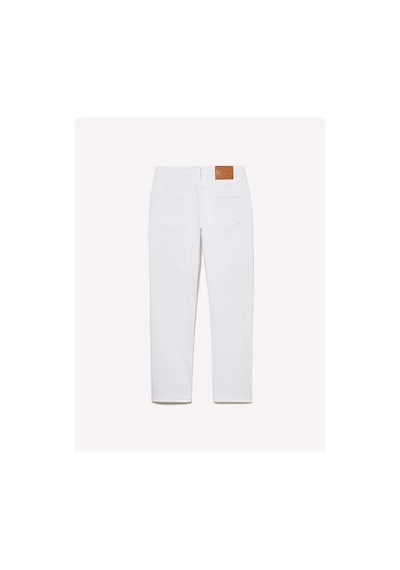 Streç Pamuklu Normal Bel Regular Fit Denim Pantolon Erkek Beyaz Denim Pantolon - 325p4tftse02r Streç Pamuklu Normal Bel Regular Fit Denim Pantolon Erkek Beyaz Denim Pantolon - 325p4tftse02r