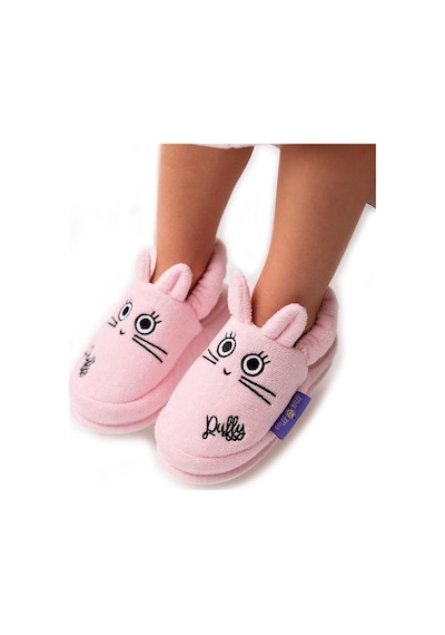Milk & Moo Milk&Moo Çocuk Ev Terliği Çançin 2-4 Yaş