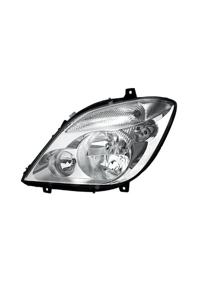 Mercedes Sprinter 215,315,316,416,515cdı 2006 Far Sağ Motorlu Sıslı Oem No:a9068200661