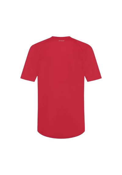 Dunlop Dunlop D Ap Club Mens Crew Erkek Tişört 3380 Kırmızı