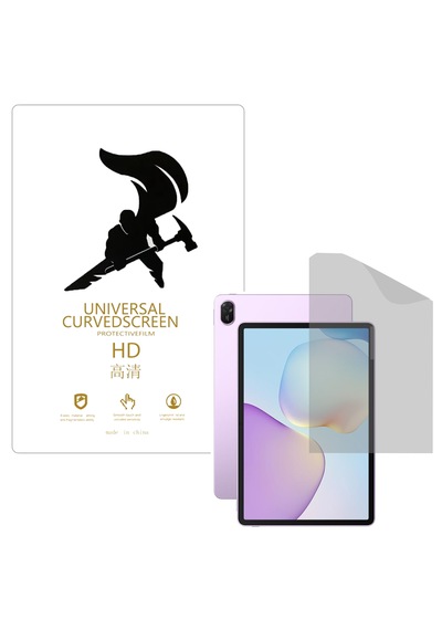 Microcase Huawei Matepad 11.5 2025 Tablet İle Uyumlu Full Tpu Nano Ön Ekran Koruma Filmi Ekm104