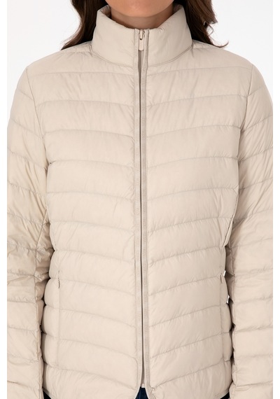 U.s. Polo Assn. Kadın Mont 50308868-vr256 İnci