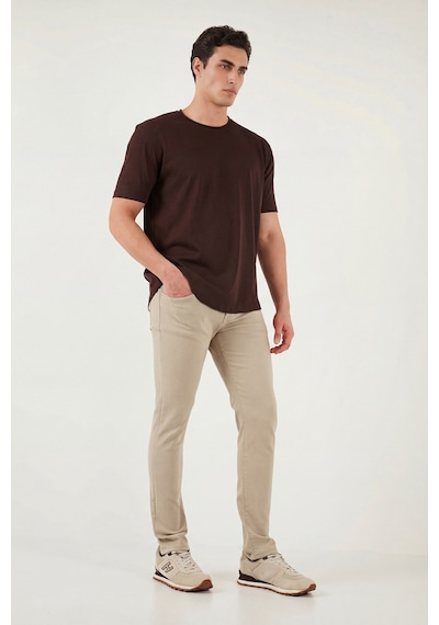 Buratti Erkek Kot Pantolon 1115c68napolı Bej