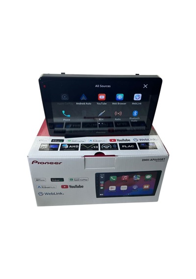 Peugeot 407 Pioneer 4-64 Tam Profesyonel Oem Multimedia 9"