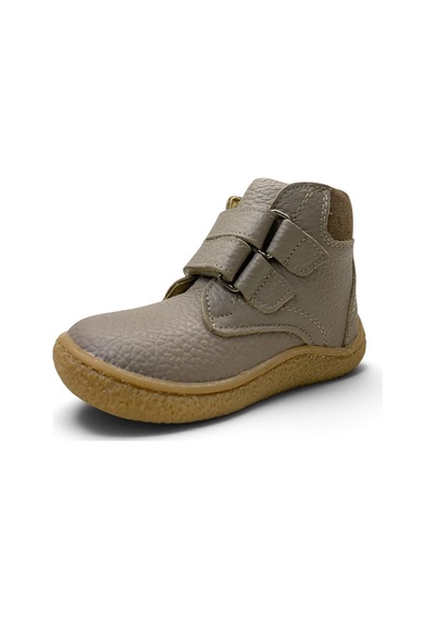 Tuğba Ortopedi 601 Çocuk Barefoot Deri Bot Kum