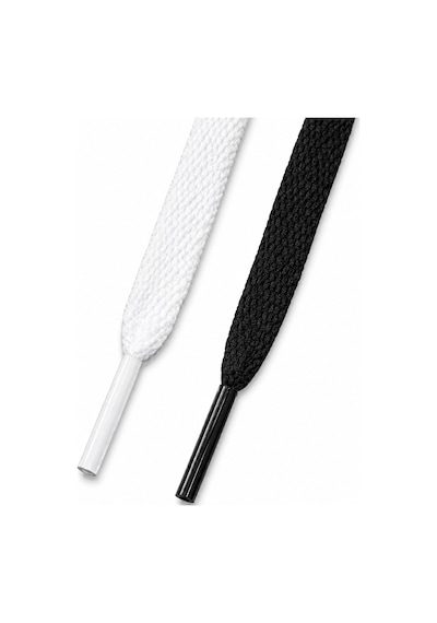 Black Flex Tres Active Bağcık Renkli Seri Siyah