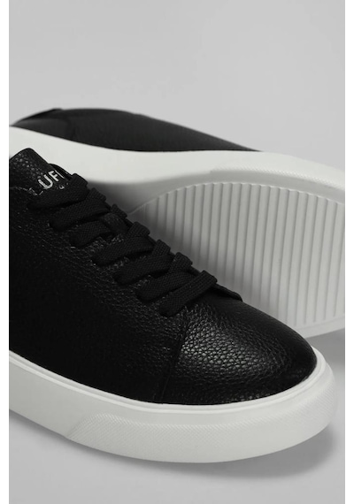 Lufian Lufıan Tommy Siyah Günlük Erkek Sneaker Siyah