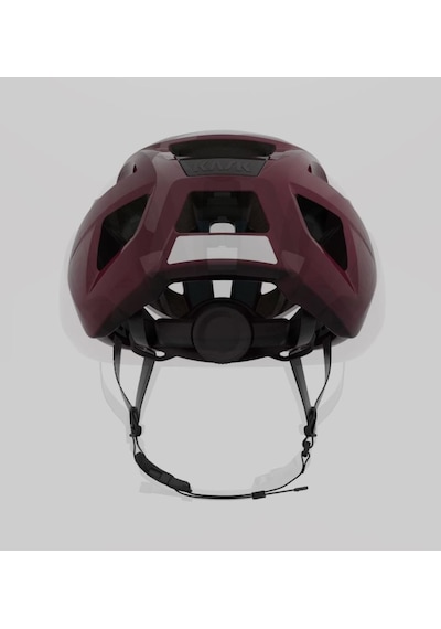 Kask Sintesi Wg11 Bisiklet Kaskı - M Beden Wine Kırmızı Bordo