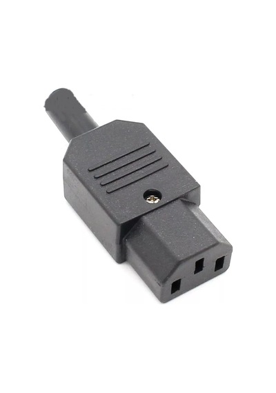 Maroces-Ic-215A Bilgisayar Power Fiş Seyyar Dişi 1 Adet