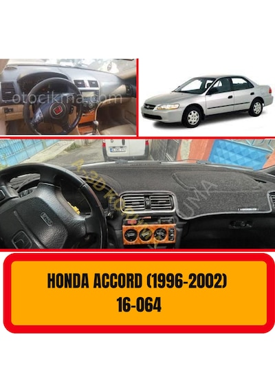 HONDA ACCORD 1996 - 2002 ÖN GÖĞÜS / PANEL /  TORPİDO KORUMASI - KILIFI - HALISI