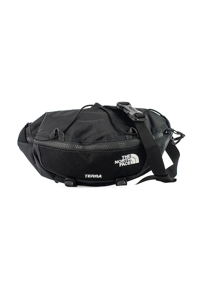 Anka The North Face Terra Lumbar 3l Bel Çantası Siyah Tek Renk