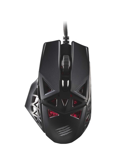 Mm04dcınbl000-0 Kablolu Oyun Faresi Optik Ergonomik Siyah