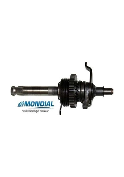 MONDİAL MARŞ MİLİ SETİ KOMPLE KT/KN/AGK