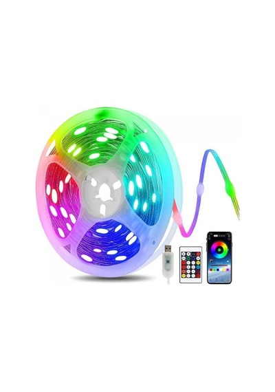 10 Metre Pixel Rgb Led Smart Led