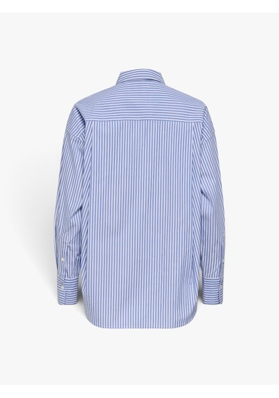 Only & Sons Onlvırana L/s Shırt Wvn Erkek Mavi Gömlek - 15381158