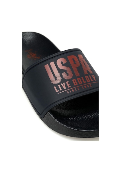 Lumberjack U.s. Polo Assn. Gusty 4fx Lacivet Erkek Terlik Lacivert Lumberjack U.s. Polo Assn. Gusty 4fx Lacivet Erkek Terlik Lacivert