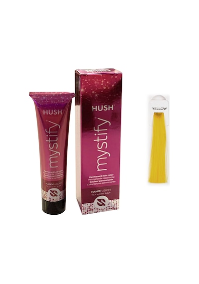Hush Mystıfy 60ml. Yellow /sarı