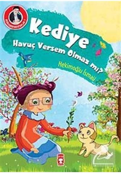 Mercankitap Kediye Havuç Versem Olmaz Mı? / Dedemden Mektuplar 7 / Hekimoğ