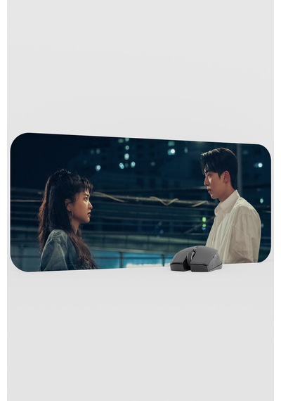 Twenty-five Twenty-one K Drama Kdrama V2 70x30 Xl Gaming Kauçuk Kaymaz Taban Mouse Pad Fare Altlığı