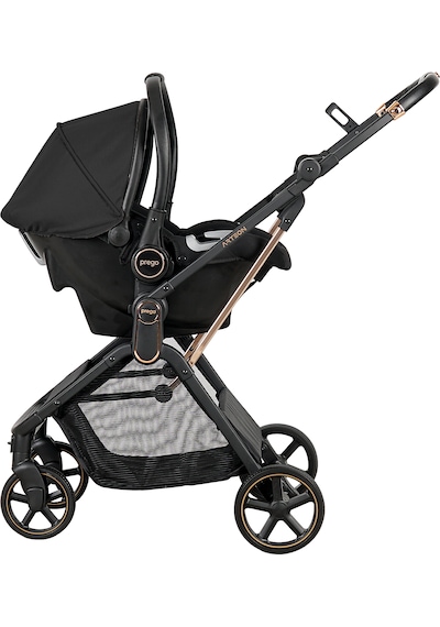 Prego Arteon Travel Sistem Bebek Arabası Yeşil