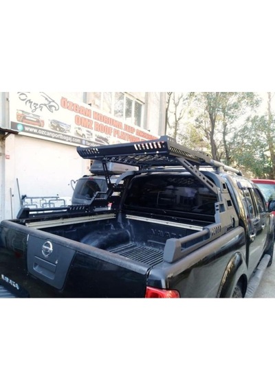 Nıssan Navara Rollbar Kasa Üzeri Rollbar Wolfskın 2014- N11.71