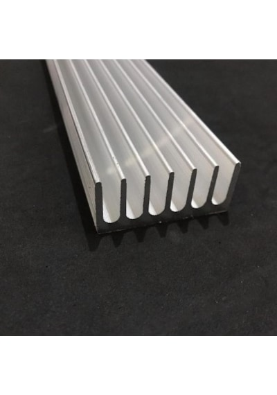Led Soğutucu Alüminyum Led Soğutucu Power Led Soğutucu 52x23 Mm