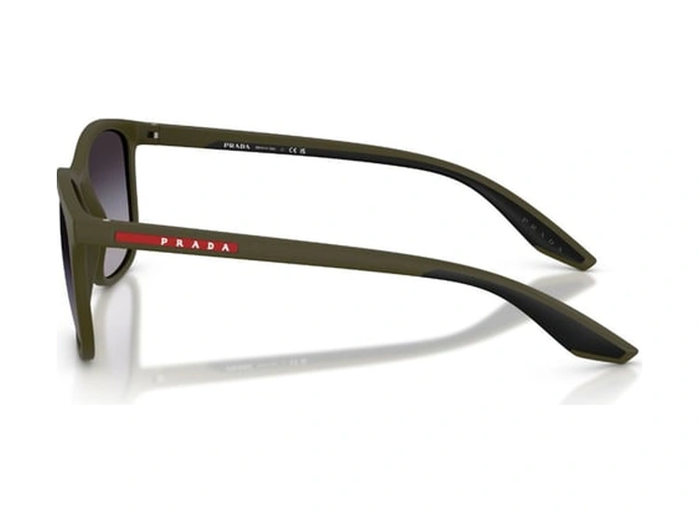 Prada Linea Rossa Güneş Gözlüğü Ps A08s 56 15x09u Yeşil