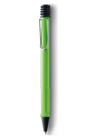 Lamy Safari Elma Yeşili Tükenmez Kalem 213Ey