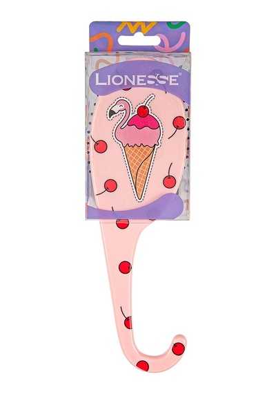 Lionesse Kids Saç Fırçası - 4 Adet Tarı