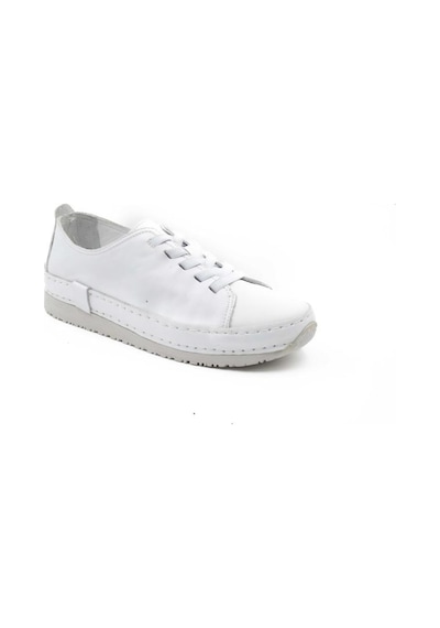 Freefoot 233026-1 Beyaz Kadın Sneaker 001