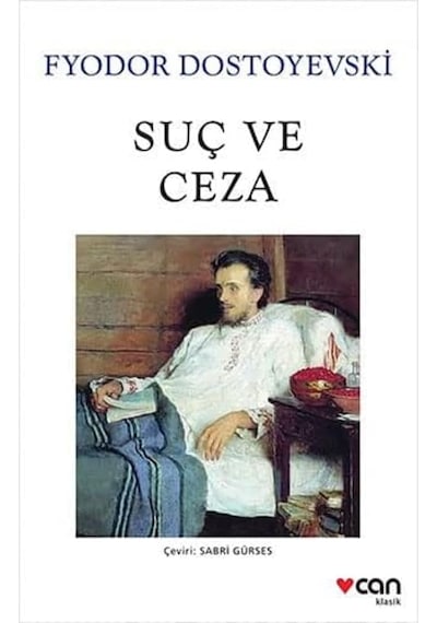 Suç Ve Ceza - 57858324546120999256713