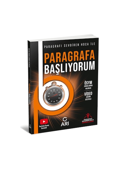Arı Paragrafa Başlıyorum Paragrafı Sevdiren Hoca Arı Yayınları