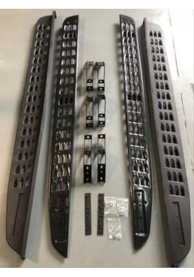 Ford Ranger Uyumlu Yedek Parça Raptor Yan Basamak 2012-2020 T