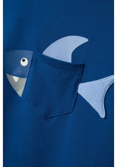 Name It Nmmzakko Nreg Shorts Box Lacivert Erkek Çocuk Şort Lacivert