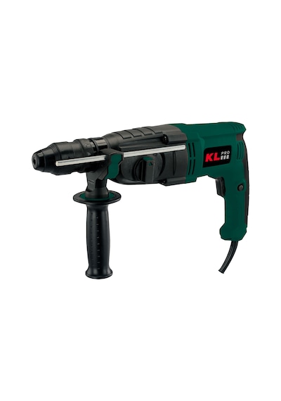 KLPro KLPM2603 850W 3,2J SDS-Plus Çift Mandren Kırıcı Delici