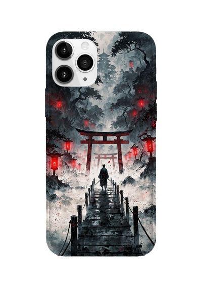 İphone 11 Pro Max Uyumlu Baskılı Şeffaf Telefon Kılıfı Koleksiyon: Animesoul Sketchbook 9