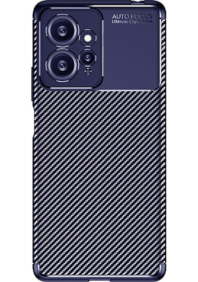 Xiaomi Redmi Note 12 4g Kılıf Karbon Silikon Case Kapak