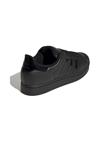 Adidas Superstar Iı Trefoıl Shell Unisex Günlük Ayakkabı Kj2554 Siyah