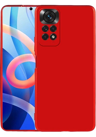 Xiaomi Redmi Note 11 Pro Global Premium Matte Silikon Kilif 556310992