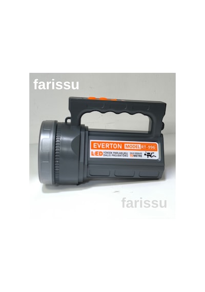 Rt-996 50w Yüksek Parlaklıklı Led Dalış Projektörü Ve Dalış El Feneri
