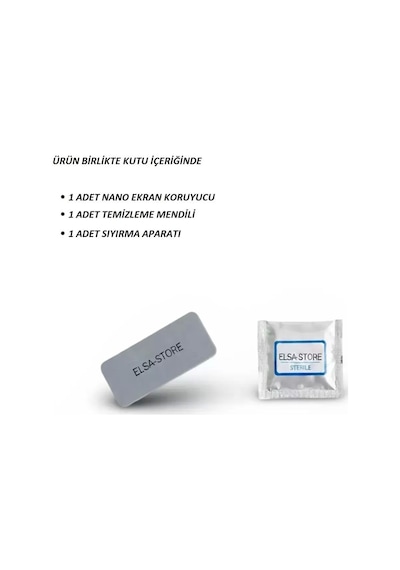 Samsung Uyumlu Z Fold 8 Ultra Ekran Koruyucu 9h Ekstra Koruma 9h - Hd
